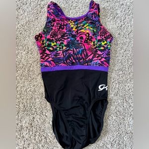 GK Elite leotard CL
